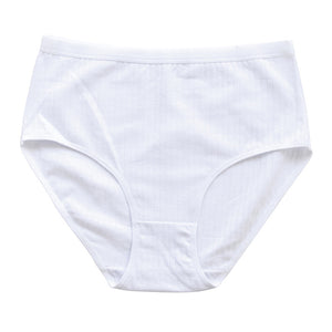 Women's High Waist  Soft Cotton Underwear